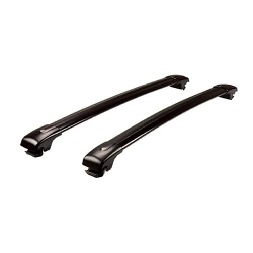 Portaequipajes Ford Explorer U625 2020-2024 baca de techo barras transversales