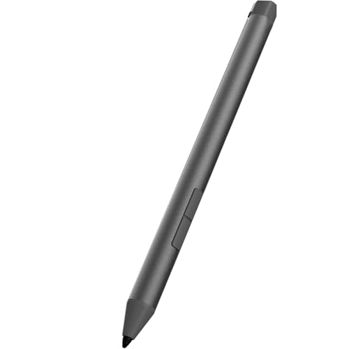Image of Active Pen 3 for Lenovo Active Pen 3, for Lenovo Tab P11, Tab P11 Plus, Tab P11 5G, Tab P11 Pro, Yoga Tab 11,Tab 13(TB-X6C6 /TB-Q706 /TB125 /TB128), Tab M10 FHD,M10 FHD Plus (Black)