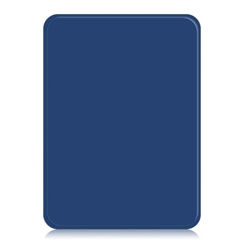 Image of YKindle Paperwhite Case 12th Generation 2024 - Slim Lightweight 7 Inch Book Cover with Auto Sleep /Wake | Protective Folio for Kindle Paperwhite 12th Gen,Dark Blue