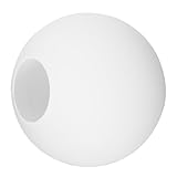 Polyvalence : cet abat-jour en verre convient à divers luminaires d’intérieur, notamment les appliques murales, les lampes de salle de bain, les lustres, les lampes d’îlot, les plafonniers, les lampes de table et les lampadaires. il peut également servir de globe de rechange pour applique murale ou d’abat-jour pour lampe de table