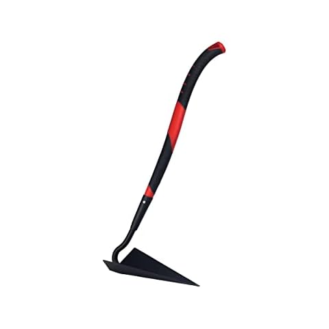 The Cavic by etree - Combined Digging Hoe, Pickaxe, Mixer, Spade, & Shovel - Kite Shape Head, Drag & Drop Action Tool Cover