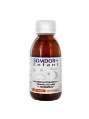 GranionsSomdor+ Children Relaxation Sleep 125ml by Granions