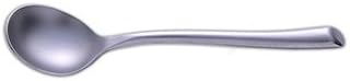 venu, Bouillon Spoon, 7 3/8", Valencia Collection, 18/0 S/S, 12 per case