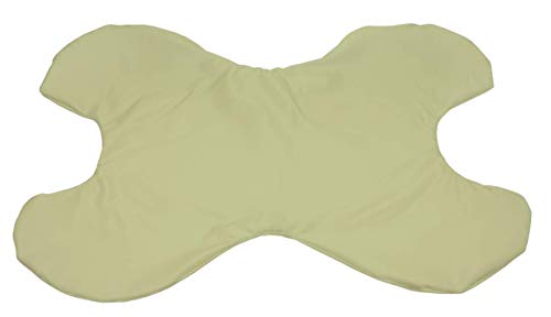 Save My Face Additional Le Grand Case Luxury 500 Thread Count Cotton Finish in Moss Green