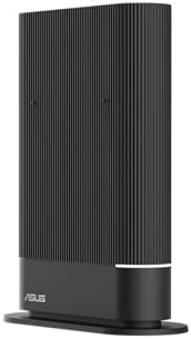ASUS ProArt Creator Router PRT-BE5000 Dual-Band WiFi 7 BE5000 Router | 1-2.5G WAN Anschluss + 1-2.5G LAN Anschluss + 3-1G LAN Anschlüsse, AiMesh