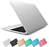 i-Blason Apple New Macbook Case, Retina Display 12 '' Inch Laptop Computer [2015 Release] Hard Shell Protective Case, Matte Finish (Frost Clear)
