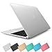 i-Blason Apple New Macbook Case, Retina Display 12 '' Inch Laptop Computer [2015 Release] Hard Shell Protective Case, Matte Finish (Frost Clear)