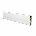 Vinyl Fence Warehouse - 8ft Vinyl Ranch Rail (10, White)