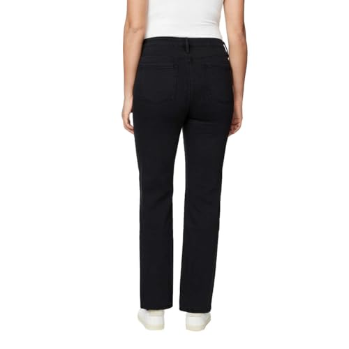 Buffalo Women's High-Rise Straight Leg Jean3