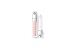 DIOR ADDICT LIP MAXIMIZER COLLAGEN ACTIVE LIP GLOSS # 001 PINK