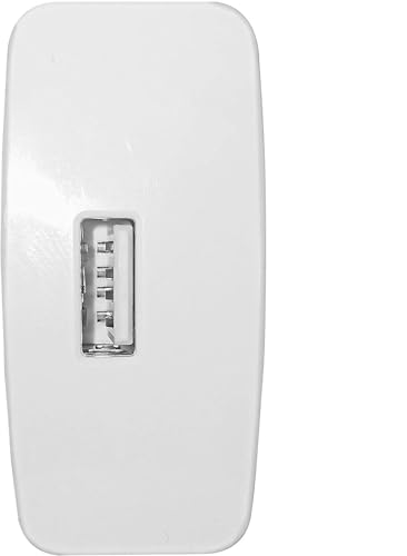 Image of 18W Charger for Xiaomi Redmi 13C 5G / 13 C Charger Original Adapter Like Android Mobile Fast USB Wall Charger with 1 Meter USB Type C Charging Data Cable (3 Amp, TVI6, White)