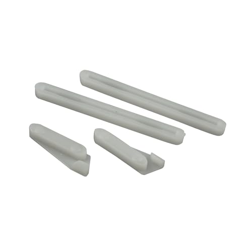 Juego de forro deslizante para techo solar suspendido Bross BSR29+BSR547 de chasis E91 E61