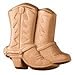 Milky Way Boots And Spurs Soap Mold - Makes 4.5 oz Bars.
