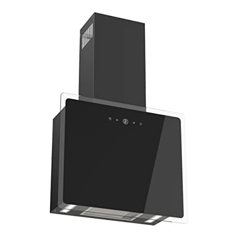 Campana Extractora de Pared FIREGAS con LED y 9 Velocidades Cover