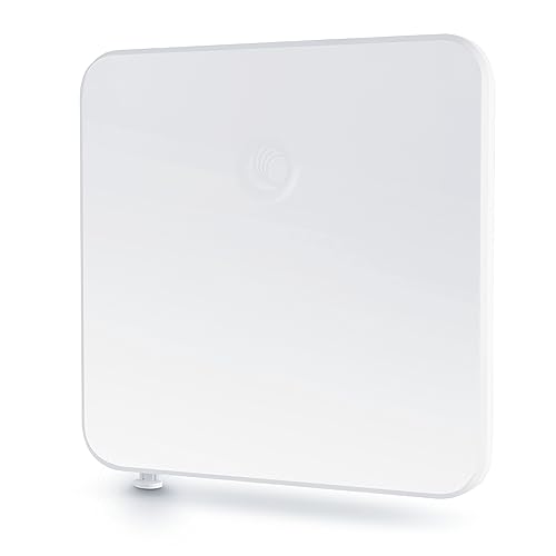 Image of Cambium Networks ePMP 5 GHz Force 300-19 Subscriber Module- Point to Point or Point to Multi-Point- 600Mbps Throughput- Used with ePMP 3000 or ePMP 3000L for Multi-Point- (FCC) (US only)- C058900C801A