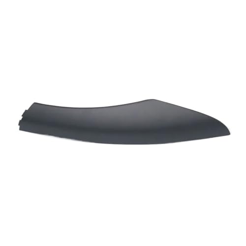 Cache de barre de toit noir avant gauche pour Skoda Yeti SUV OEM 5LD 860 146