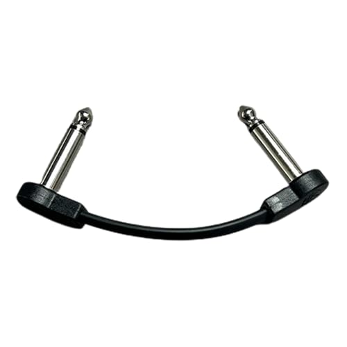 Guitar Patches Cables 6.35mm Guitar Effect Pedal Cables Low Noise And Good Guitar Effect Pedals Plug