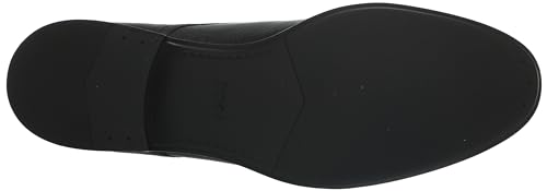 Image of BOSS Men's Colby Grain Leather Derby Shoe