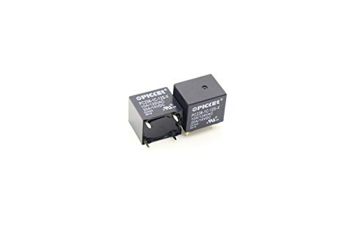 X2 Pc236 1c 12s X 2 Spdt 12 Vdc Coil 10 Amp 120