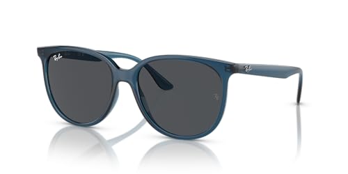 Image of Ray-Ban RB4378 Square Sunglasses for Women for Men