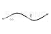 Sunsong 2201015 Brake Hydraulic Hose