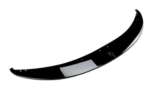 Lèvre de pare-chocs avant BMW E92 E93 M3 finition Gloss Black haut de gamme