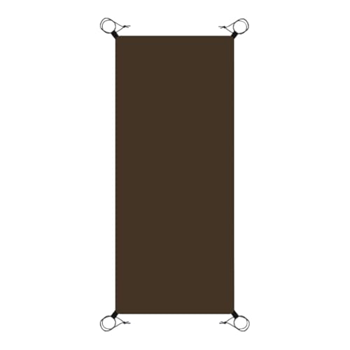 RNXRZANK Portable Tarp for Outdoor Activities, Ideal for Camping and Picnics, 90cmx210cm