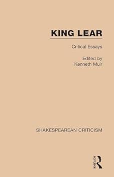 King Lear: Critical Essays - Book  of the Shakespearean Criticism