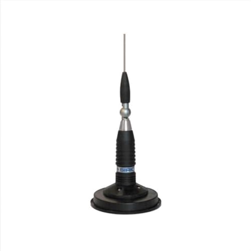 SIRIO TITANIUM 3001 PL - MOBILE CB ANTENNA (WITH MAG MOUNT & CABLE)