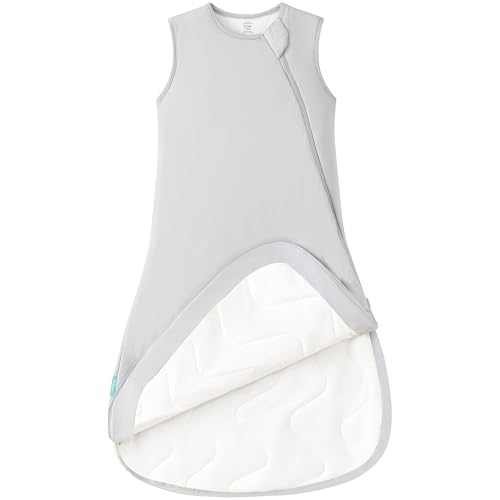 PurComfy Extra-Long Toddler Sleep Sack, Premium Bamboo Viscose Warm Sleeping Bag Supersoft 1.0 TOG Wearable Blanket 3T-4T-5T 1.0 Tog Dolphin