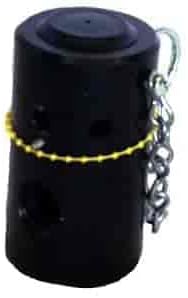 Fire Bottle AH The AH is an Activating Head for Pull Fire Suppresion Systems.