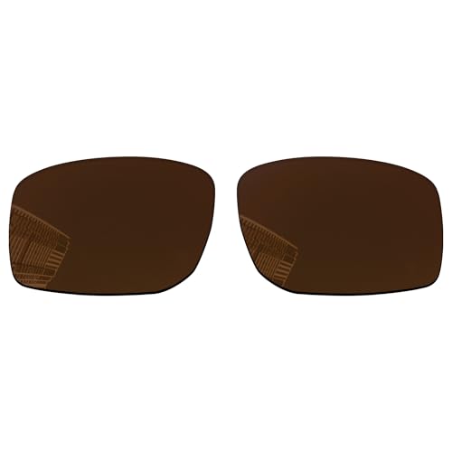 Image of Acefrog 1.5MM Polarized Replacement Lenses for Oakley Gibston OO9449 61mm Sunglasses, Upgraded Material, Impact Resistant