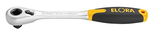 Elora 770-L1D Hebelumschaltknarre 1/2 Zoll, 770000902000