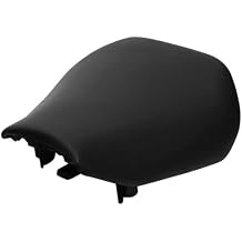 TCMT Front Rider Driver Seat Fit For Kawasaki ZX-10R ZX10R ZX1000 2004 2005 Black