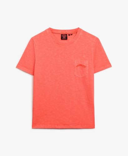 T shirt Superdry Essential Logo Gd Pocket Tee US 10 - vue 7