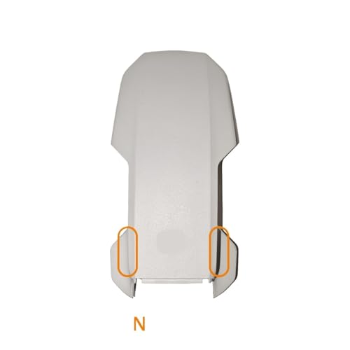 ݊܂DJI MiniV[Yh[ɑΉASE/2SE/4Kfpt[ƃobe[Jo[t̊SȃVFZbg(Upper shell)