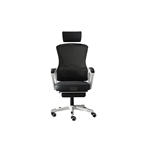 Chaise de bureau pivotante et inclinable Comter pour maison - 2