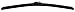 Anco C-20-UB Contour Wiper Blade - 20