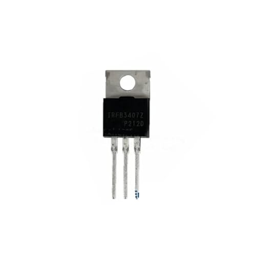Transistor IRFB3407ZPBF 75V pour remplacer vos composants grillés
