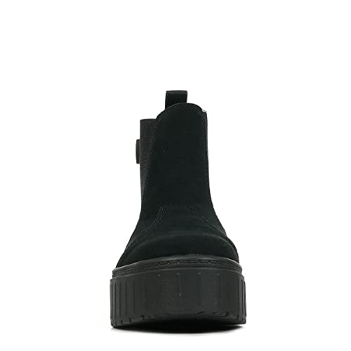 PUMA(プーマ) Women's Sneakers, Chunky Sole Side Gore Boots3