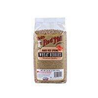 Hard Red Spring Wheat Berries, 32 oz (907 g)