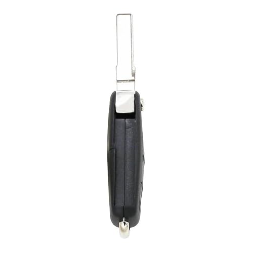 Coque Clé de Voiture Boîtier Télécommande Touareg 2004-2011