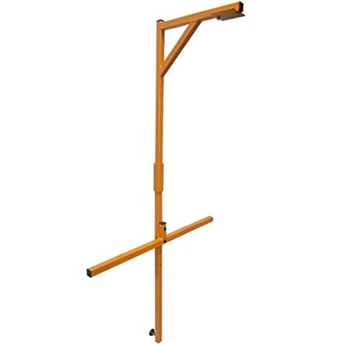 DUANHOZ Selbstverriegelnde Windenhalterung für Klimaanlageninstallationen, Hochleistungs-Hebegerät für 5-PS-Geräte, Lösung für das Heben in...