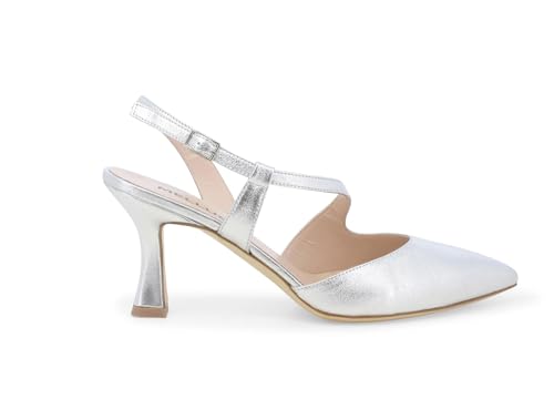 Melluso 41 chaussures femme cuir taille 41 mocassins confort