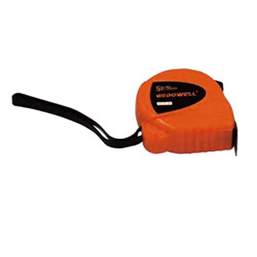 Cinta Métrica WEDO 5m x 19mm Acero con Gancho Magnético miniatura 1