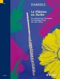 Le Flûtiste en Herbe: Exercices pour la première année. flute.      Sheet music – January 1, 2000