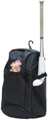 Baby Monkey Punch Cuddling Stuffed Animal Meme Sport Backpack - 5