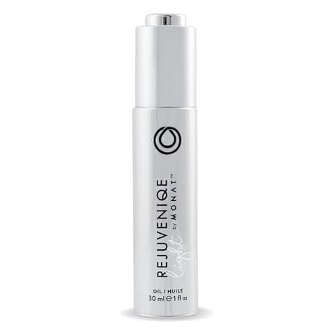 MONAT Rejuveniqe® Light, Hair & Skin Rejuvenation Light Serum – Hair & Skin Formula – Potent Moisturizing Serum – Deep Hydration Radiant Vibrant Skin & Hair Serum Cover