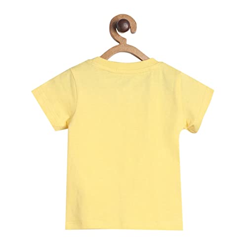 Image of miniklub Boys 3 Printed Applique T-Shirt