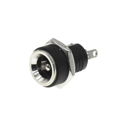 Connecteurs DC022 5,5 x 2,5 mm pour réparer l'alimentation de vos caméras et projets DIY